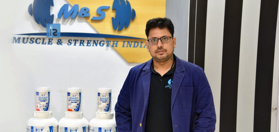 Praveen Chirania | Muscle and Strength