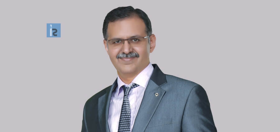 Swapneel Nagarkar | Sr. Vice President & Business Head | Godrej Security Solutions