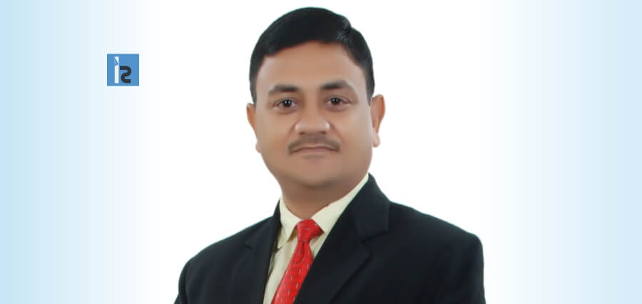 Vikas Owdhbal | Co-founder & Director | Senaxus Technologies Private Limited