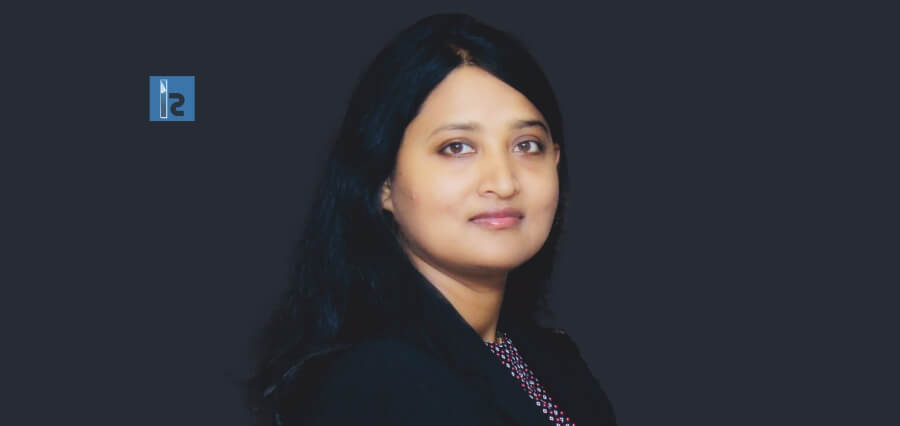 Adv. Ms. Shraddha Singh Chauhan | Partner-Patents (Electronics and ICT) | Anand and Anand Advocates.