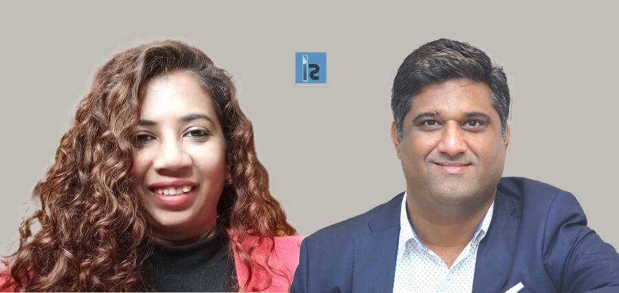 Ritesh Bhatia | Founder | Nirali Bhatia | Founder | V4WEB