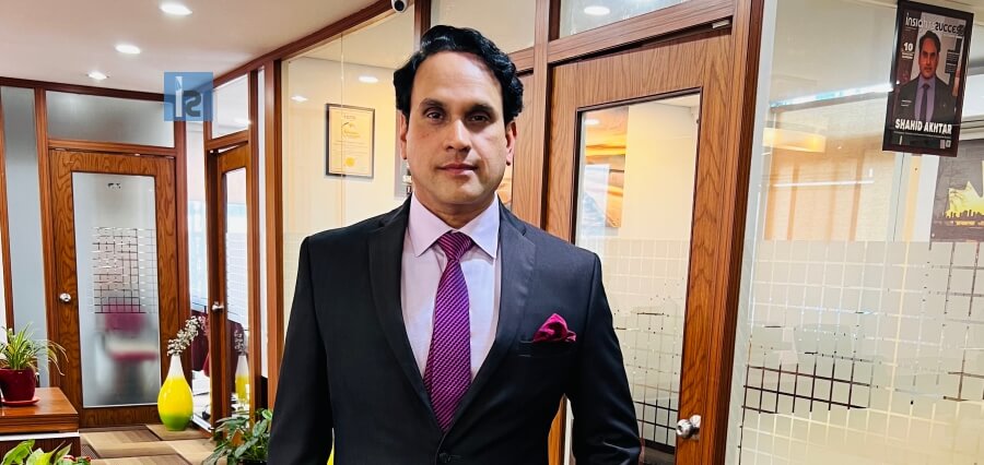 Shahid Akhtar | Phoenix Global Resettlement Services
