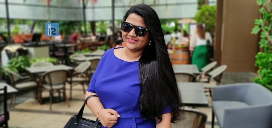 Siddhi Parikh | COO | Brew My Idea