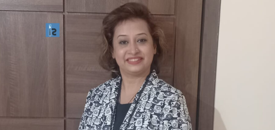Er Sonali Nasikkar: The First Universal Energy Grand Master Healer