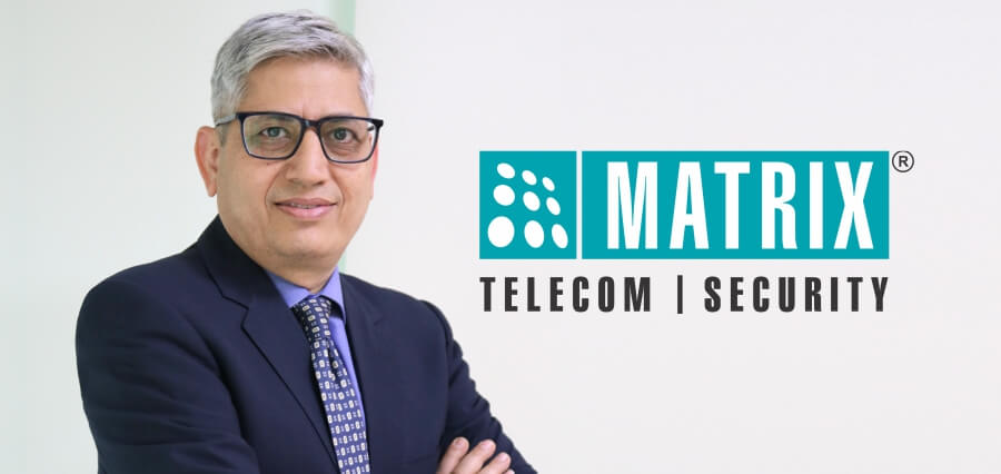 Matrix to Showcase its Range of Enterprise Grade Security and Telecom Solutions Customized for Various Industry Verticals at the Matrix Partner Connect, Hyderabad