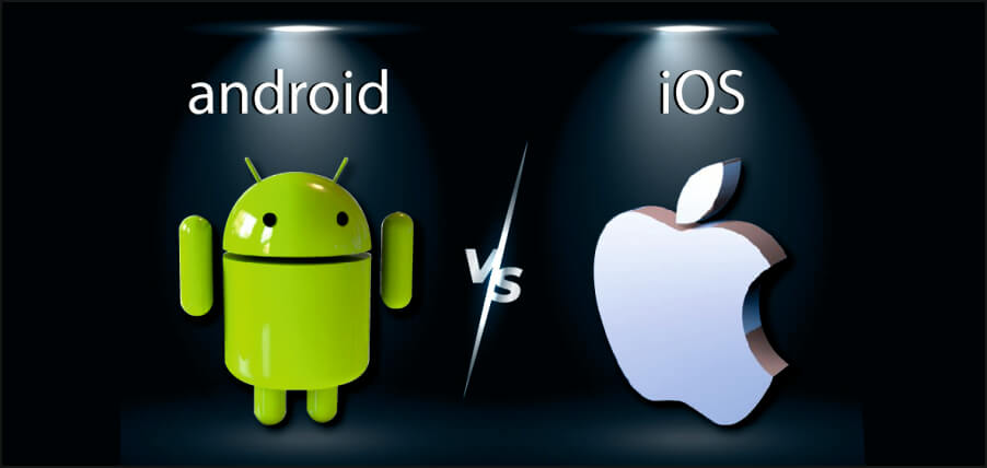 Android vs iOS, who is better