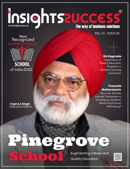 Recognized International Schools of India