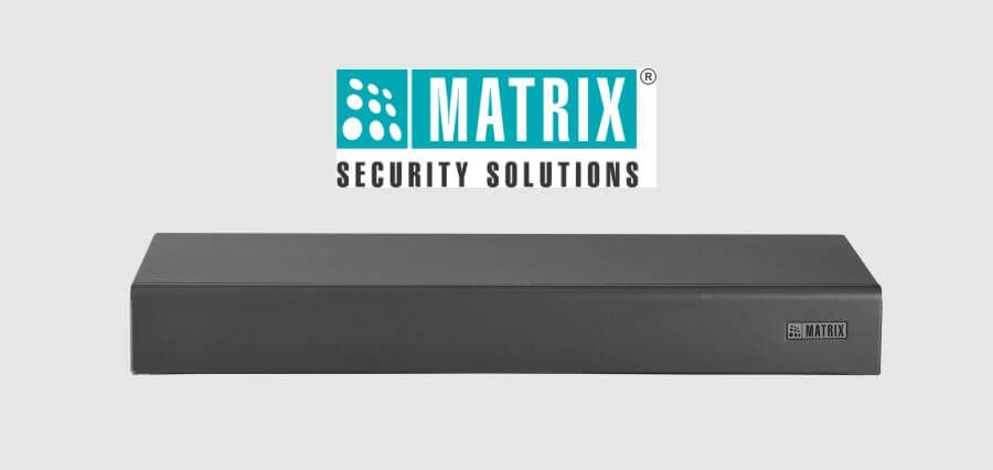 Matrix Network Video Recorders: Save Big on Storage
Costs