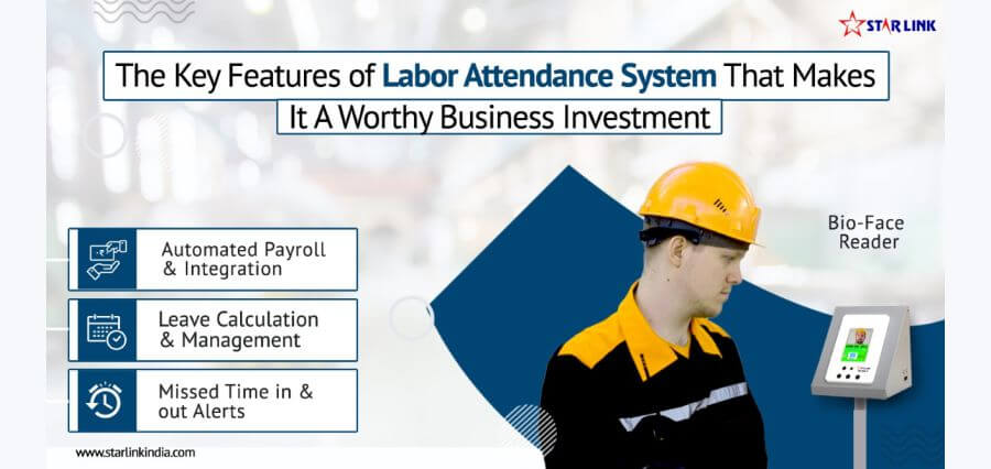 Labor Attendance System