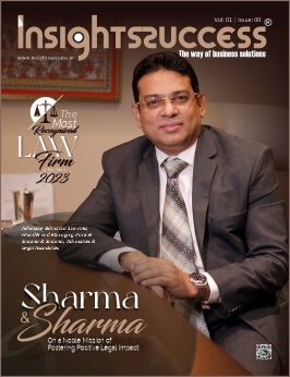 Most Recognized Law Firm Of The Year