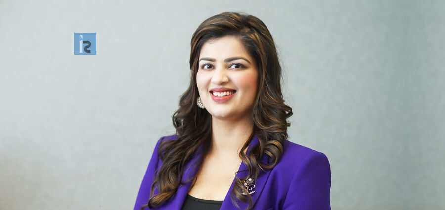 Aishwarya Bansal: Revolutionizing Future Living at Smartworld Developers