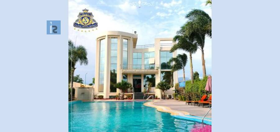 The Neeraj Ayurvedic Wellness Center