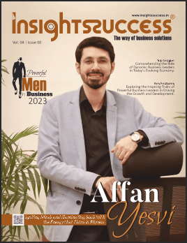 Powerful Men In Business