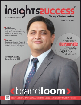 Most Innovative Corporate Branding Agency