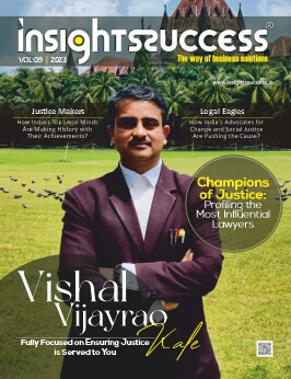 Champions of Justice : Profiling the Most Influential Lawyers