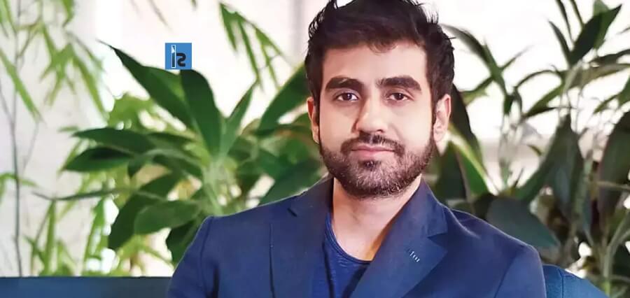 Nikhil Kamath