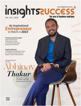 Inspirational Entrepreneur