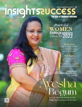 Powerful Women Entrepreneurs to Watch