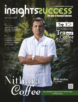 Promising Tea and Coffee Startups
