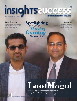 Spotlighting the Most Thriving Gaming Companies in India November2023