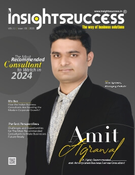 The Most Recommended Consultant to Watch in 2023 November2023
