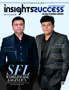 Gujarat's Fastest-Growing Logistic Firm