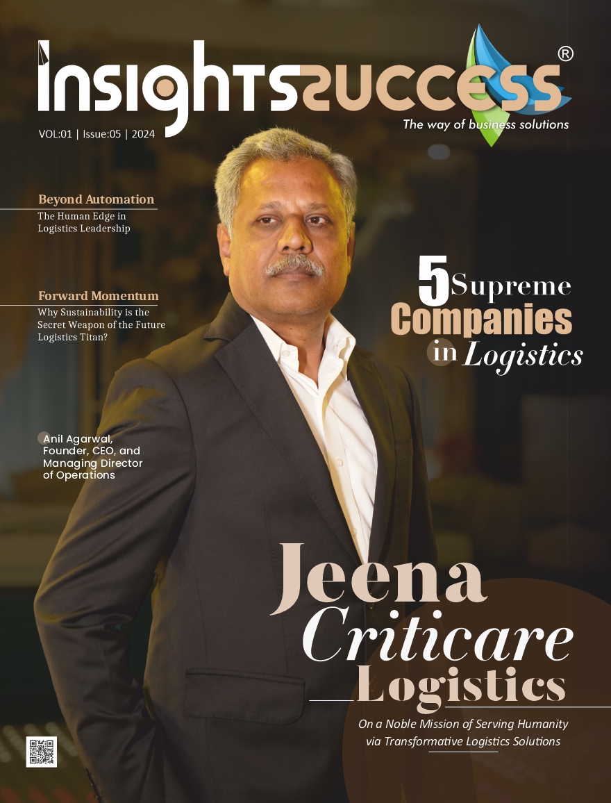 5 Supreme Companies in Logistics | 2024 January2024