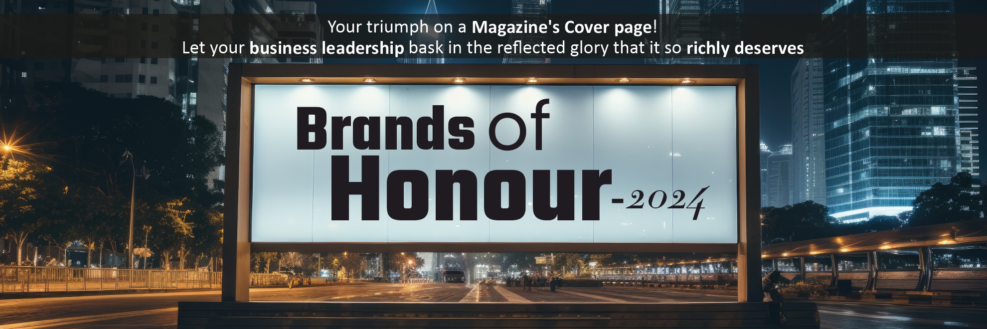 Brands of Honour