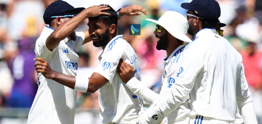 India Wins its First-ever Test match with South Africa Thanks to Bumrah’s Spell