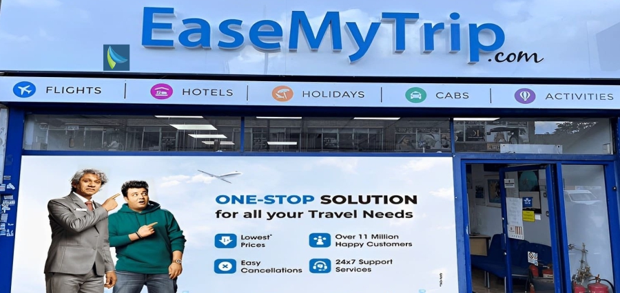 EaseMyTrip
