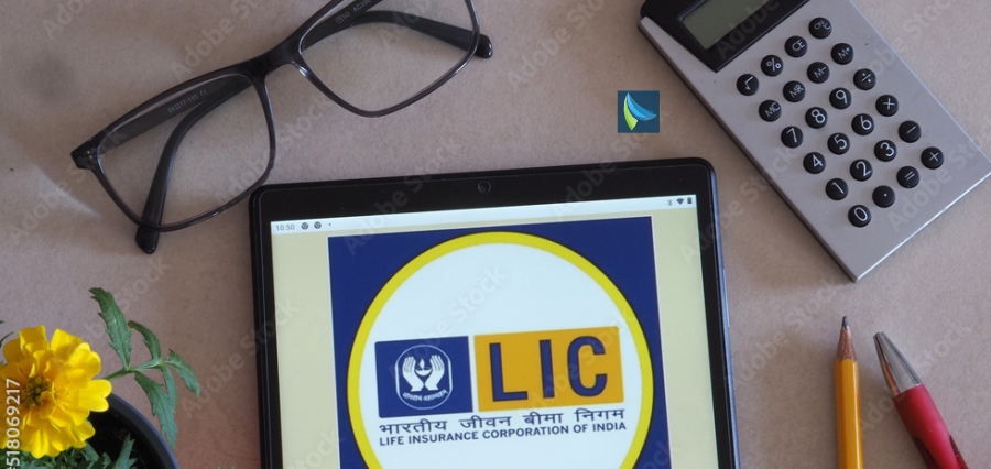 LIC's third-quarter results show Significant Increase in Net Profit, Rising by 49% Y-o-Y to Reach Rs 9,441 crore