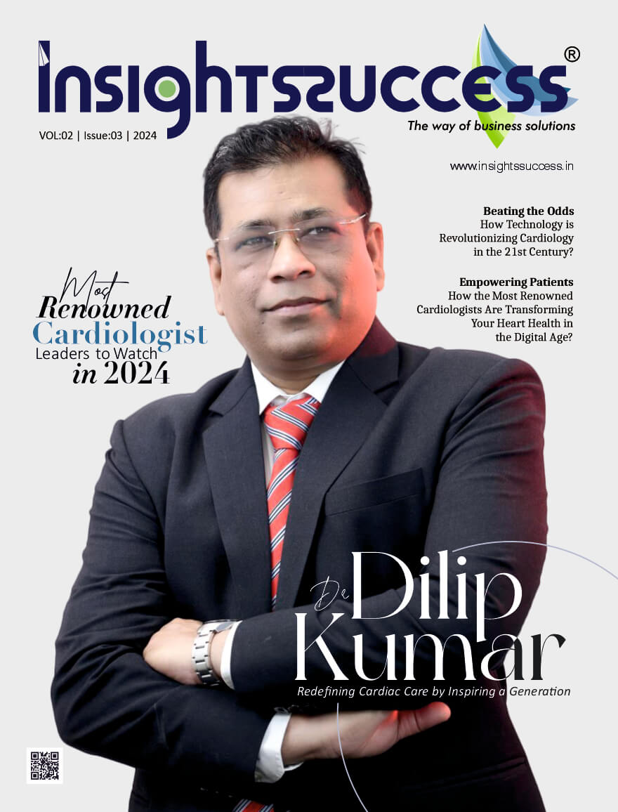 Most Renowned Cardiologist Leaders to Watch in 2024 February2024