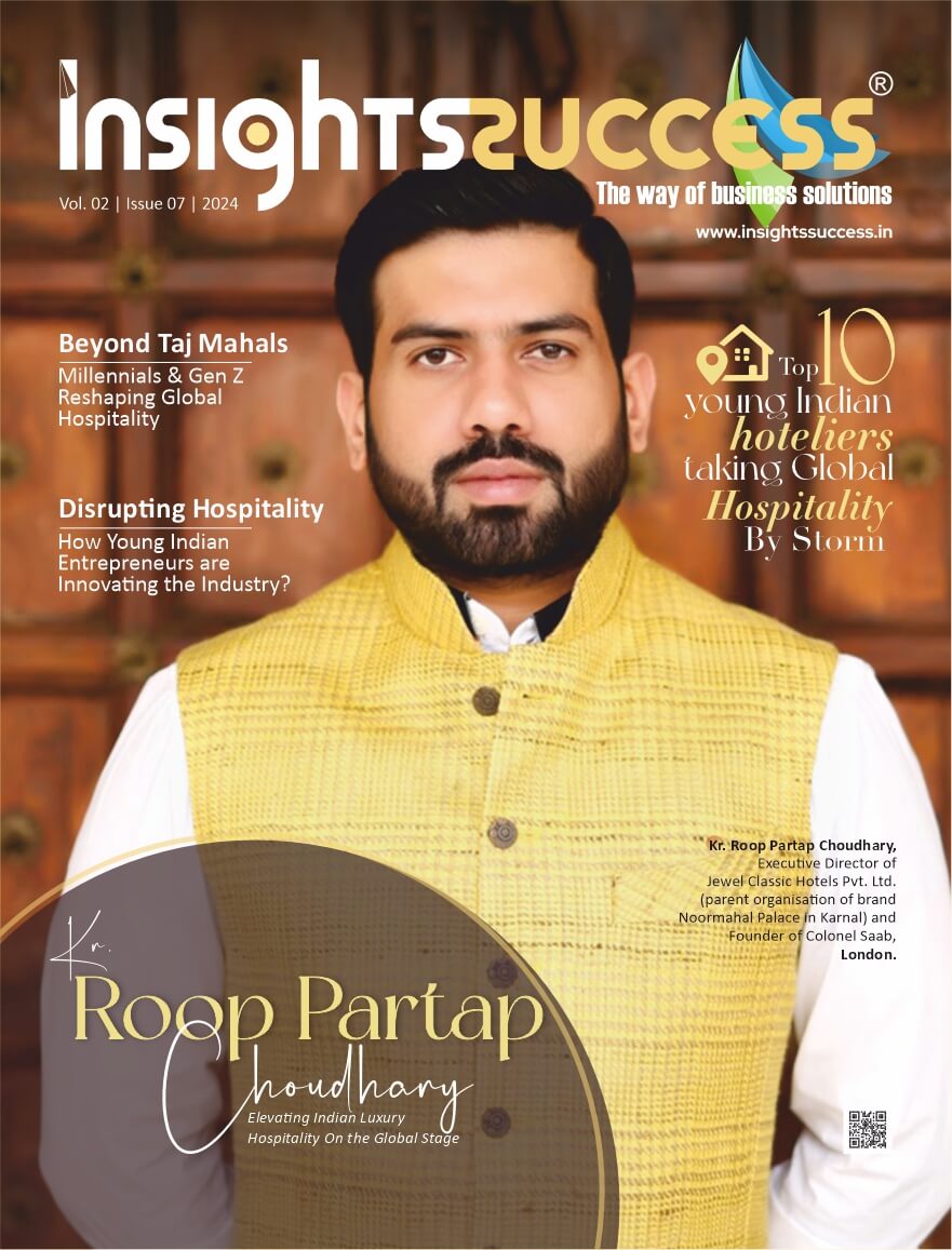 Young Indians Taking Global Hospitality By Storm