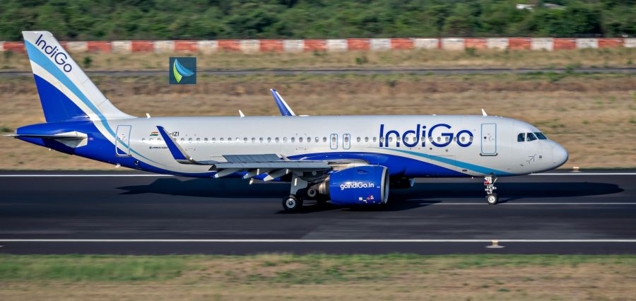 InterGlobe Aviation Stock Increases by 4% Following Multiple Block Deal Volume of 3.9%