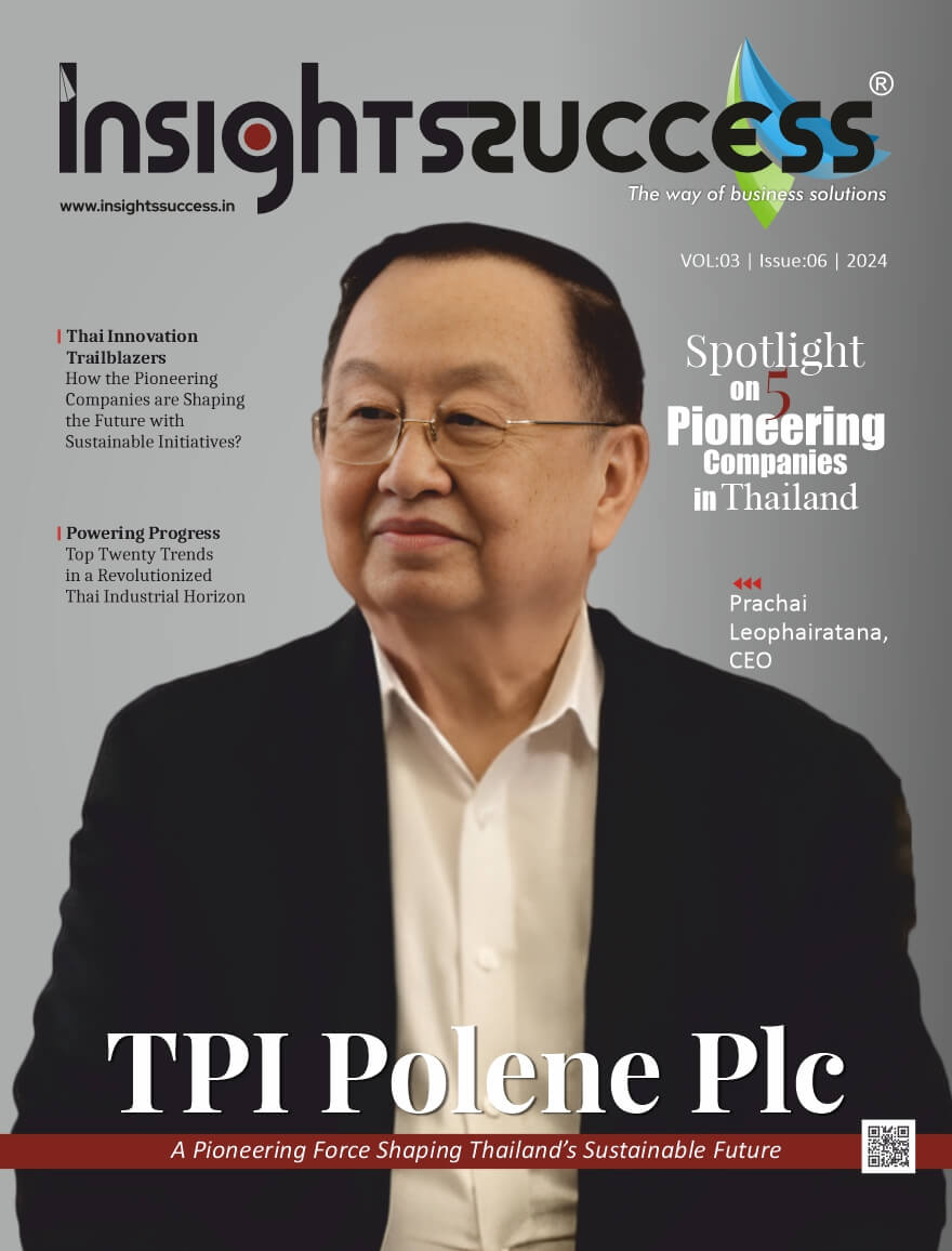 Spotlight on 5 pioneering Companies in Thailand March2024