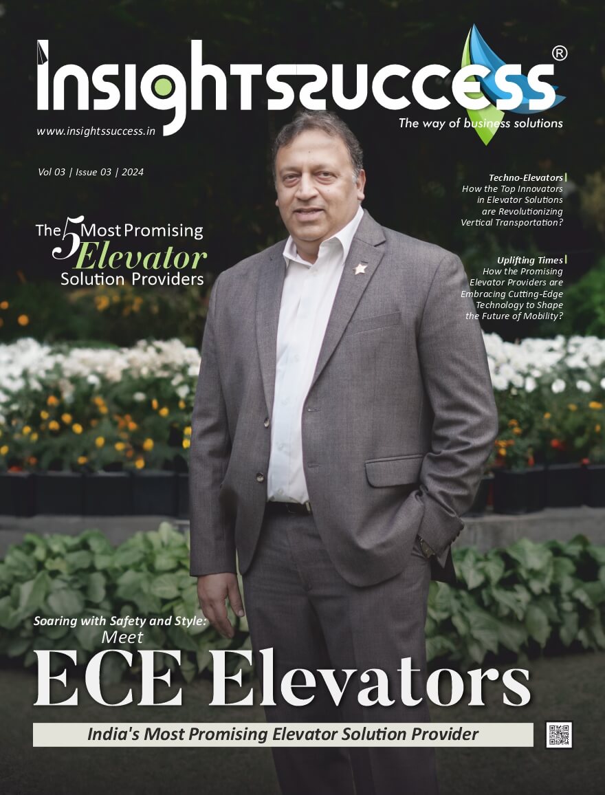 Most Promising Elevator Solution Providers