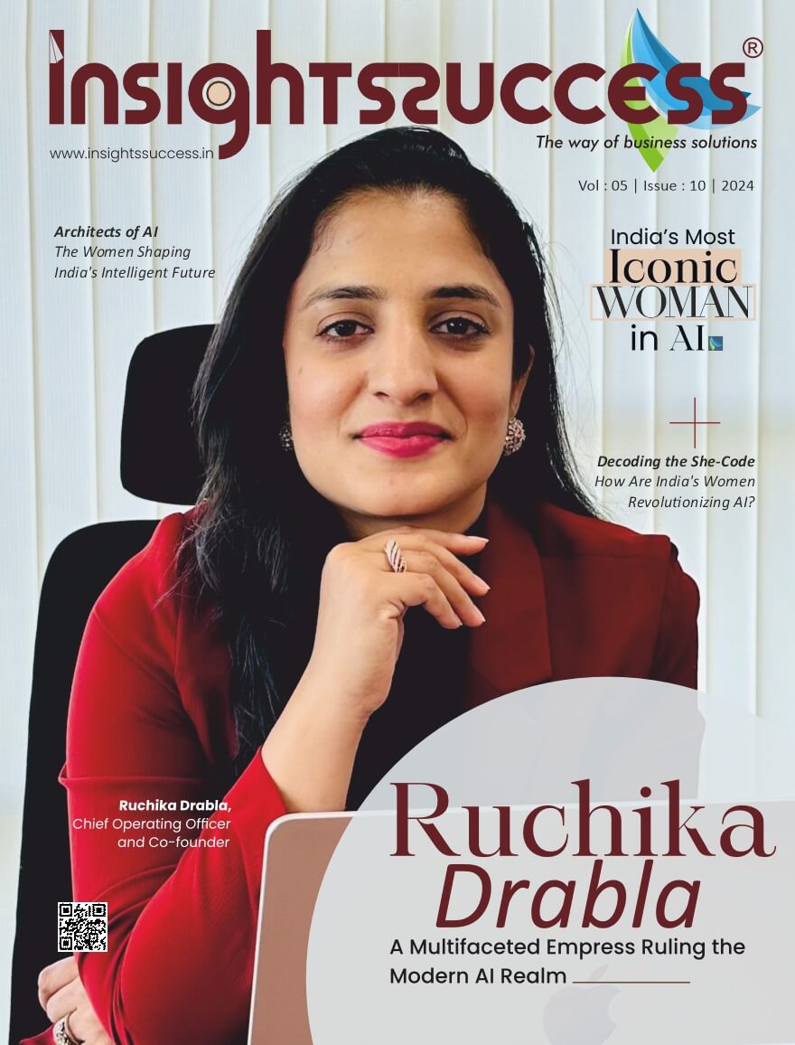 Most Iconic Woman in AI