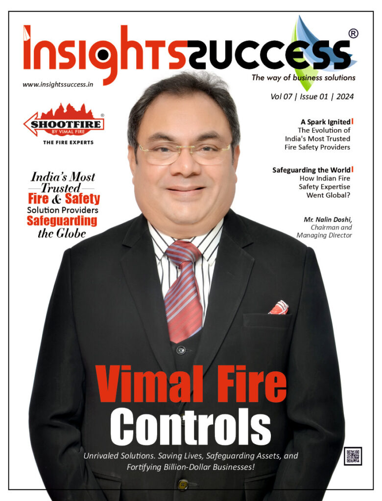 India's Most Trusted Fire & Safety Solution Providers Safeguarding the Globe