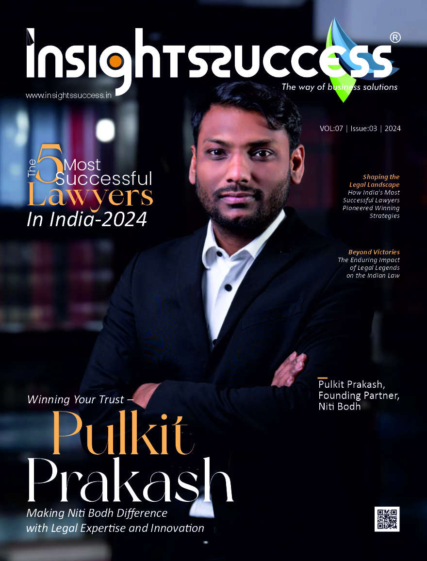 Most Successful Lawyers in India