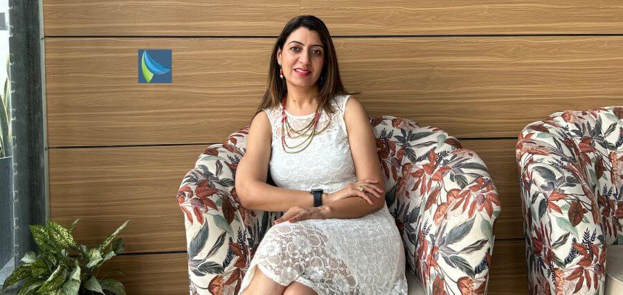 Deepika Dutta Kapoor