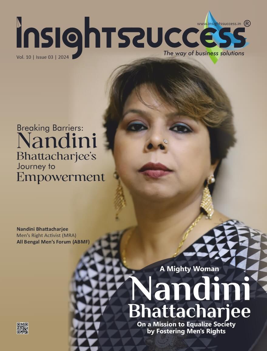 Nandini Bhattacharjee’s Journey to Empowerment