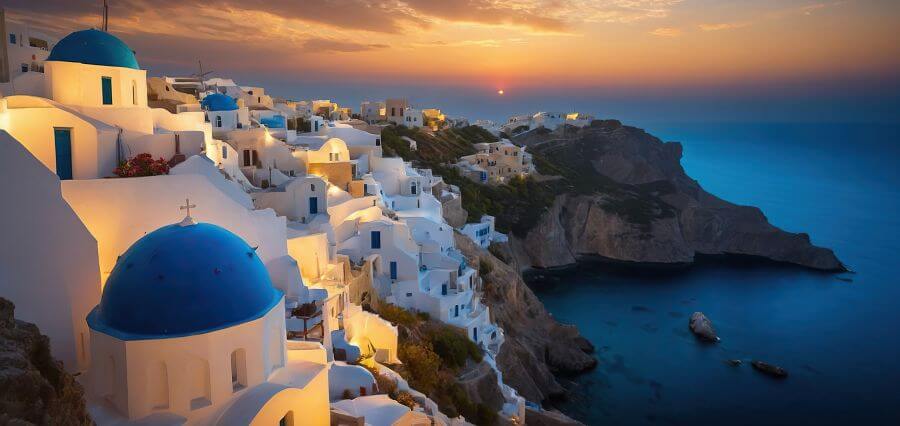 Greek Island