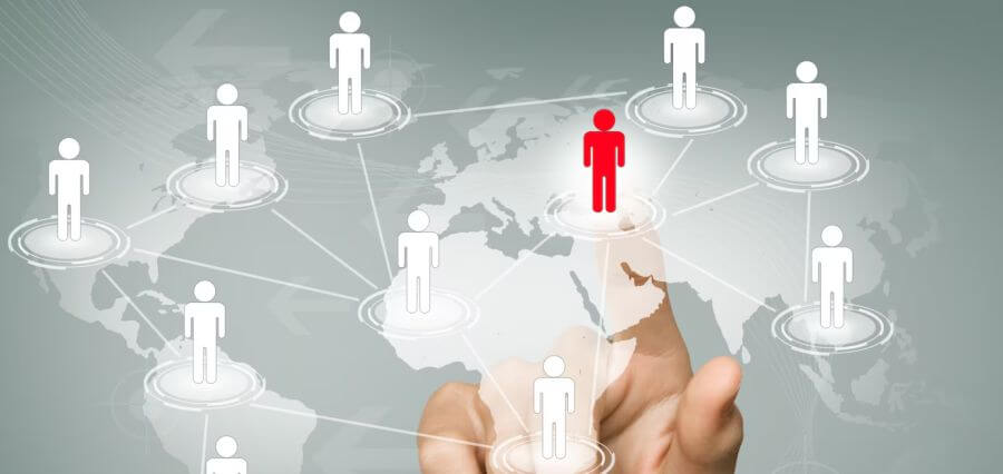 International Recruitment Agencies