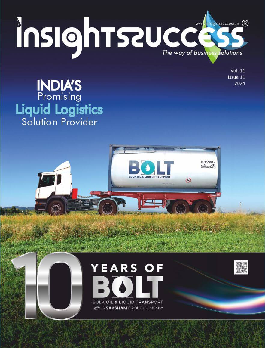 Liquid Logistic Solution Provider