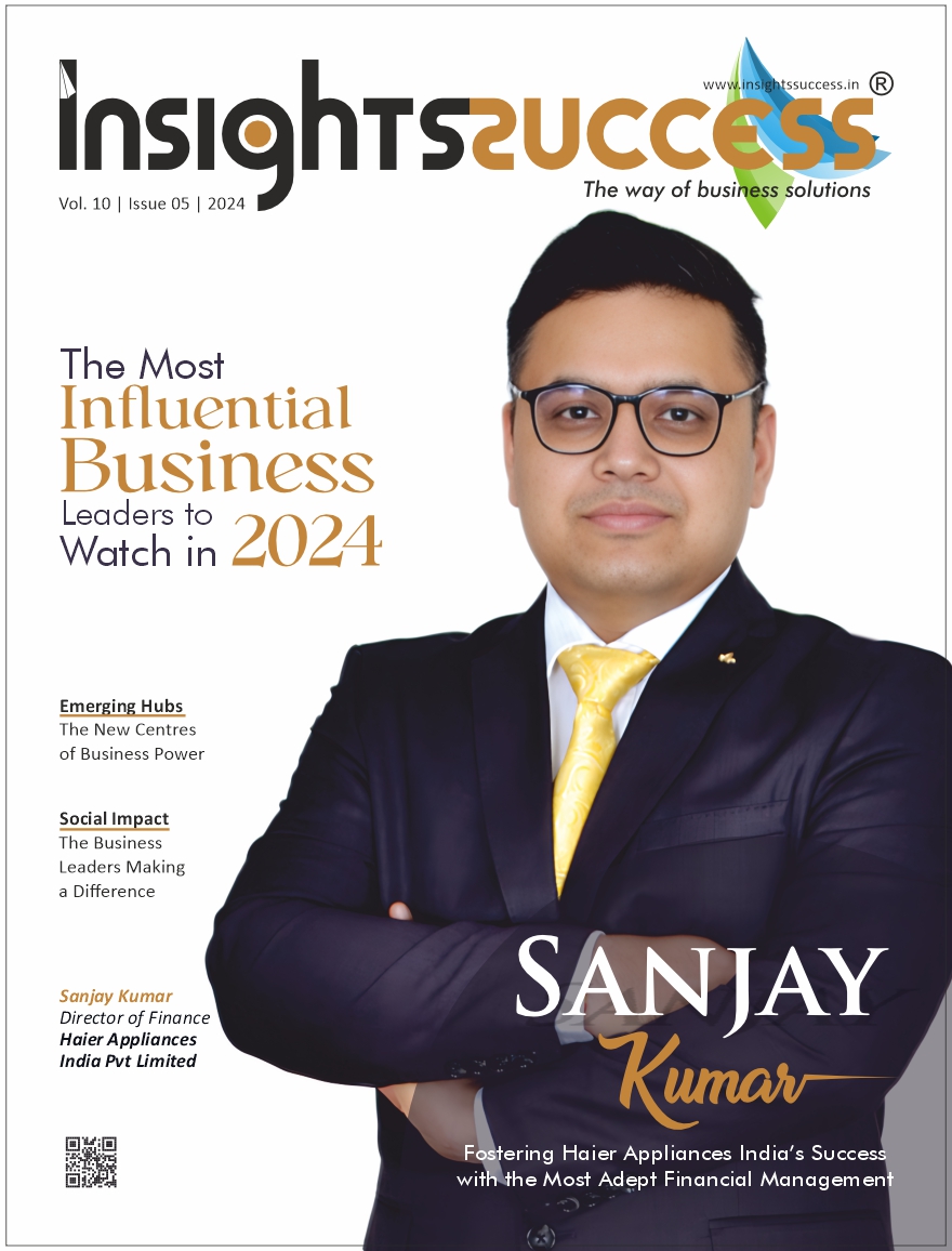 Most Influential Business Leaders