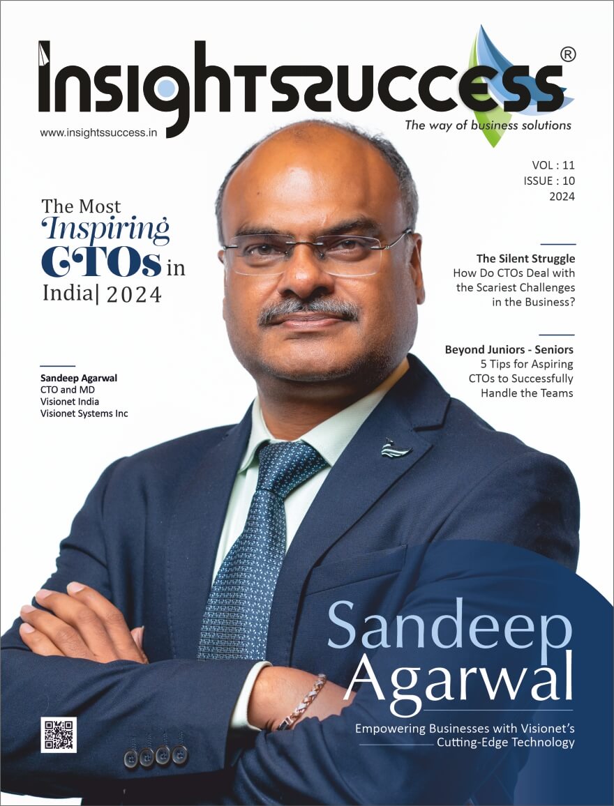 Inspiring CTOs in India