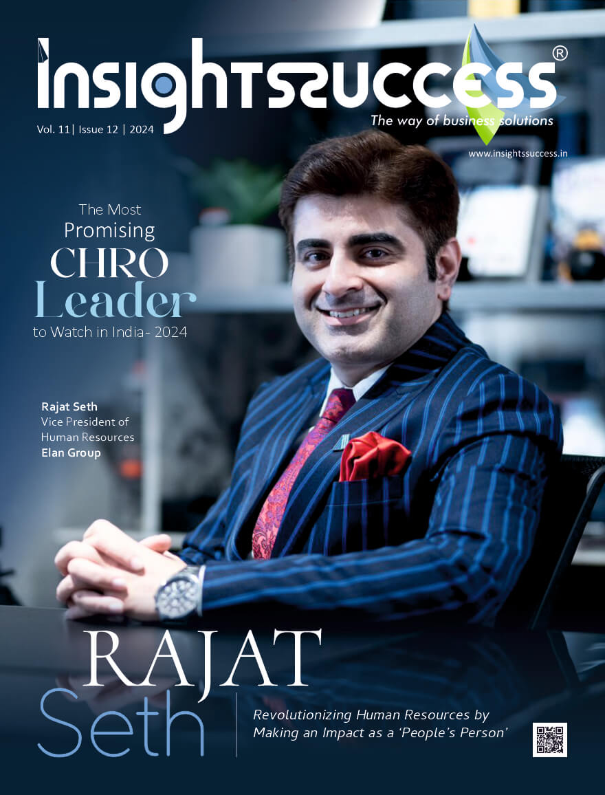 Most Promising CHRO Leader