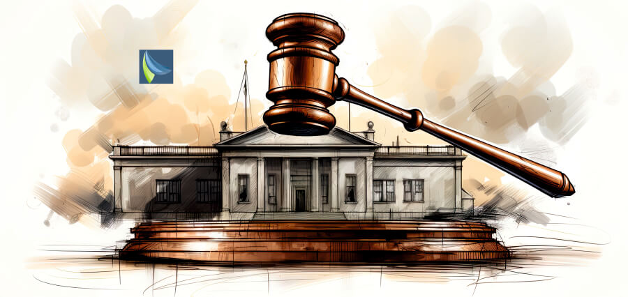 Goddess Justitia