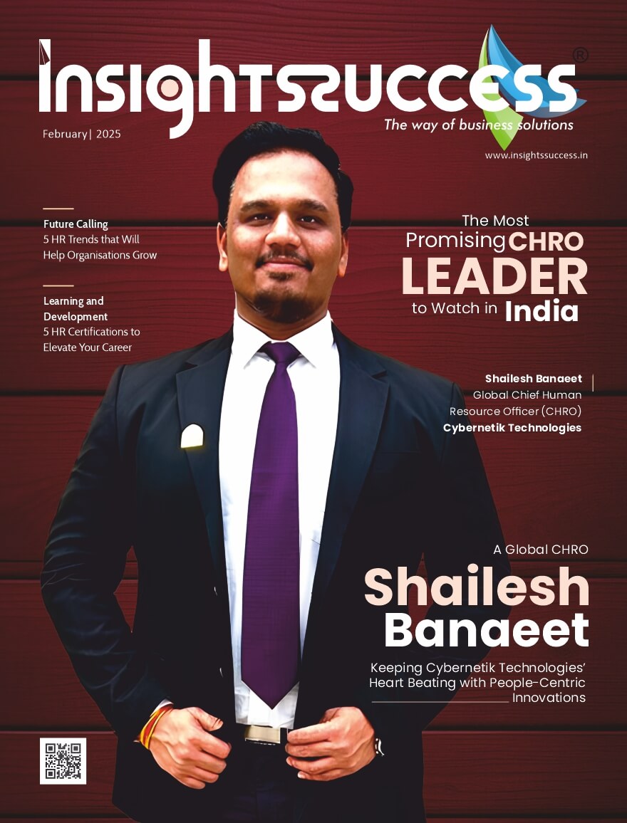 Most Promising CHRO Leader