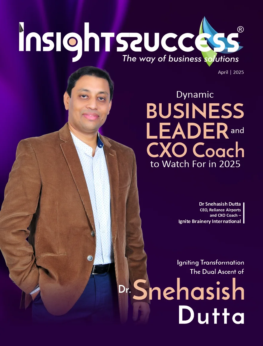 Dynamic Business Leader and CXO Coach to watch for in 2025